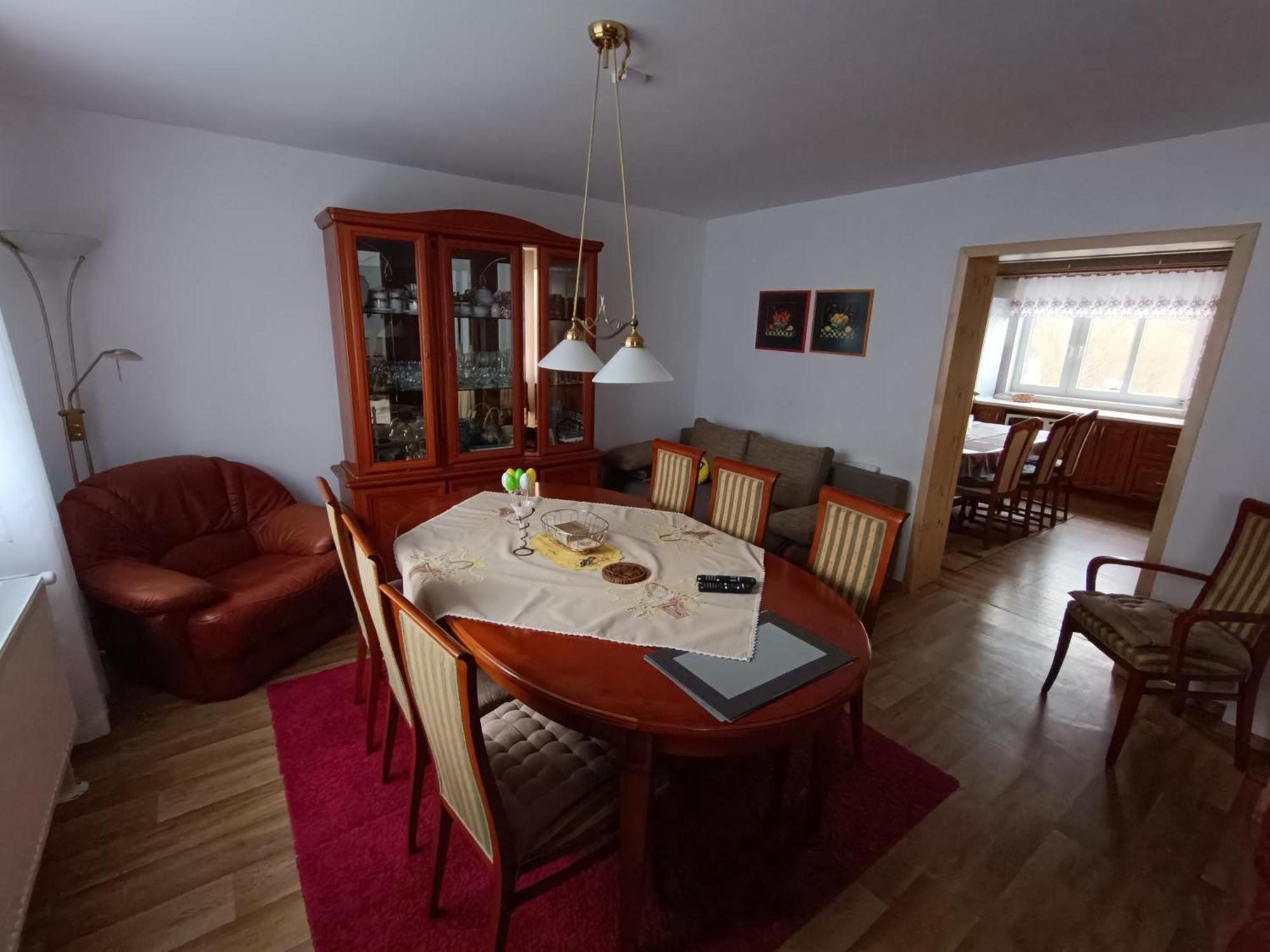 Holiday Home Moldava Exterior photo